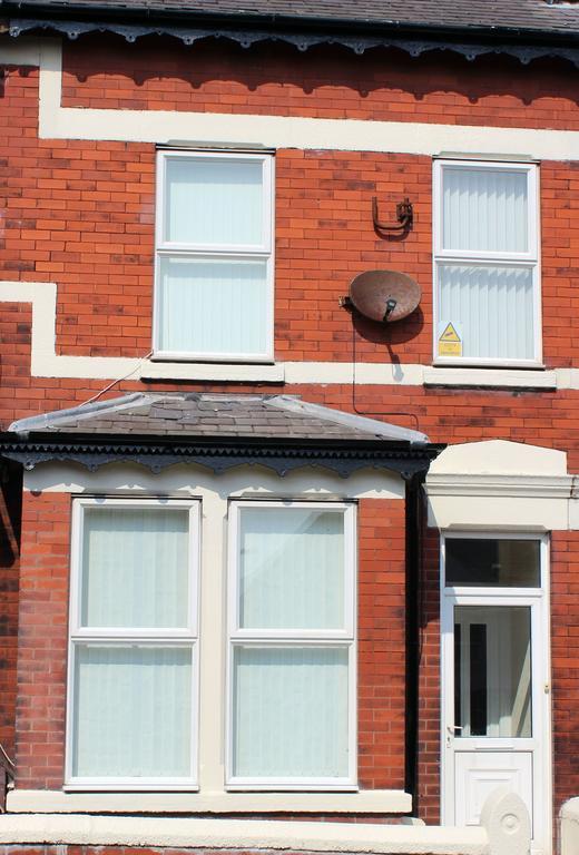 Blackpoolholidaylets Charles Street Exterior foto